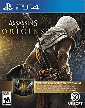 Assassin's creed origins