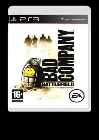 Battlefield bad company