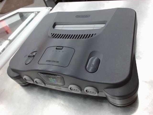 Nintendo NUS-001 | Nintendo 64 Consoles | Montreal | Inventaire