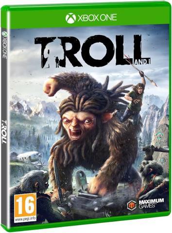 Troll and i xbox one