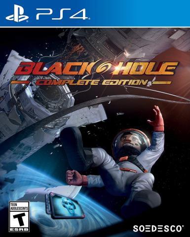 Black hole complete edition ps4