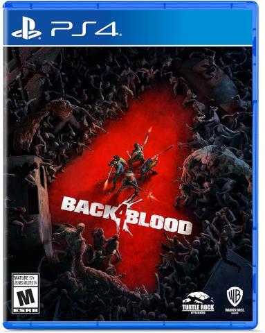 Back 4 blood ps4