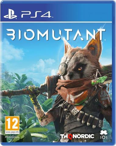 Biomutant ps4