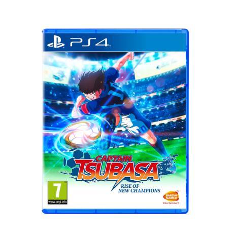 Captain tsubasa rise of new champions ps