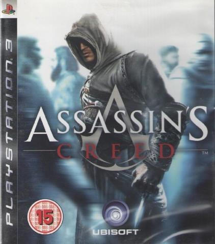 Assassin's creed 1