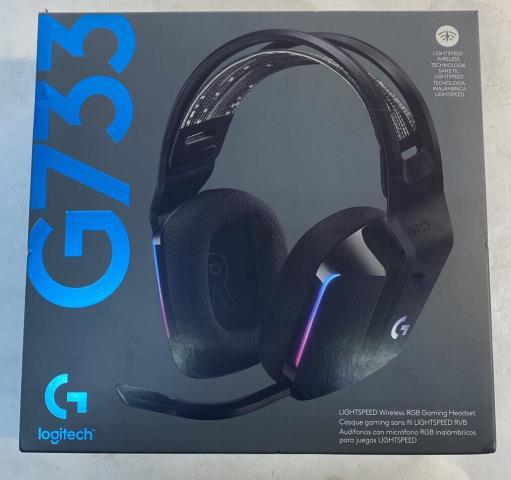 Casque gaming dans boite neuf