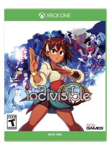 Indivisible xbox one