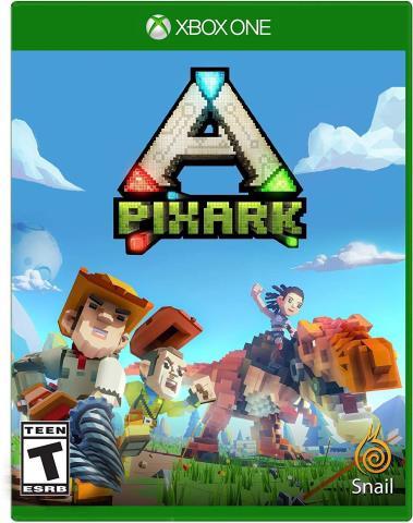 Pixark xbox one