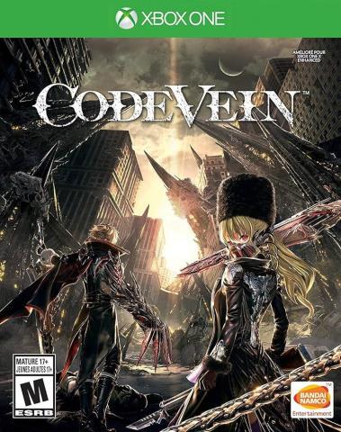 Codevein xbox one