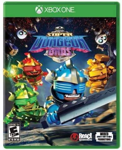 Super dungeon bros xbox one