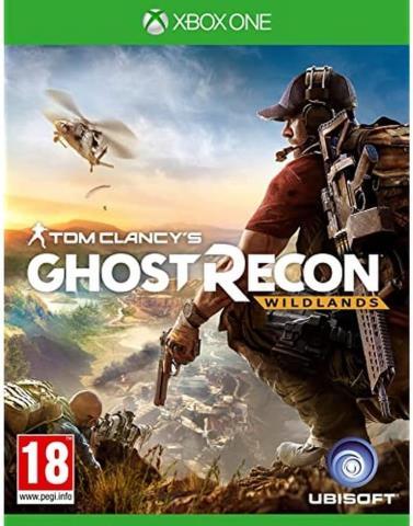 Ghostrecon wildlands xbox one