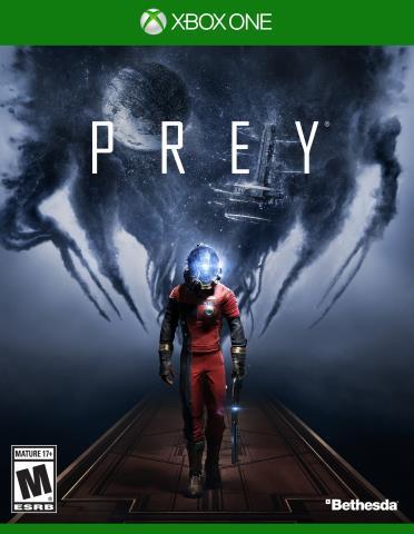 Prey xbox one