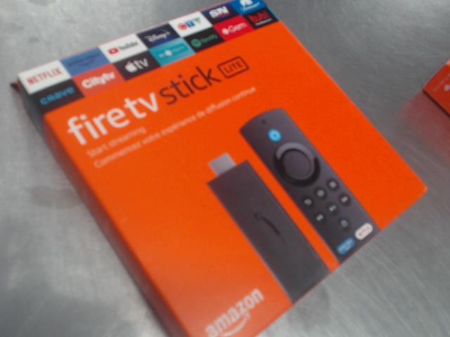 Firetvstick streamer for tv