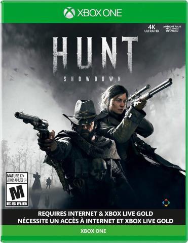 Hunt showdown xbox one