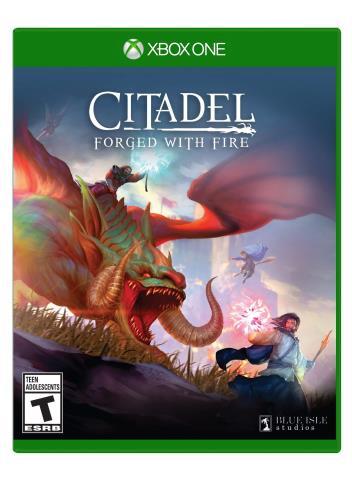 Citadel forged with fire xbox one