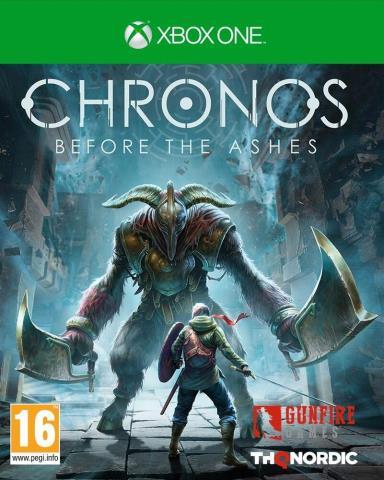 Chronos before the ashes xbox one