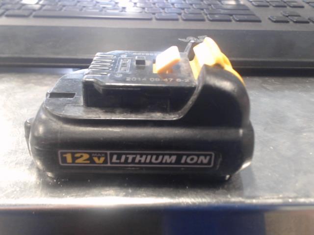 Battery pack 12v 1.3ah