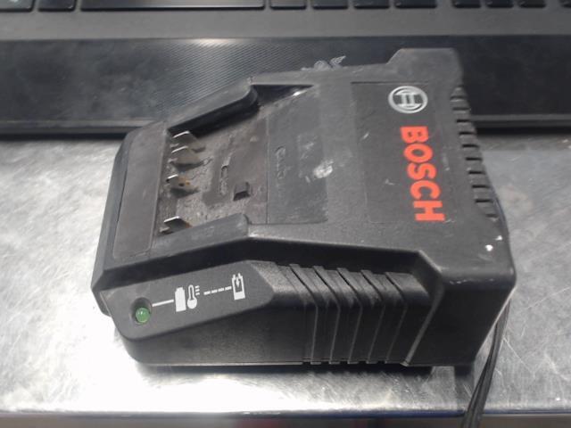 Bosch battery charger