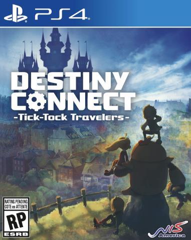 Destiny connect tick-tock travelers ps4