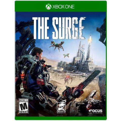 The surge xbox one