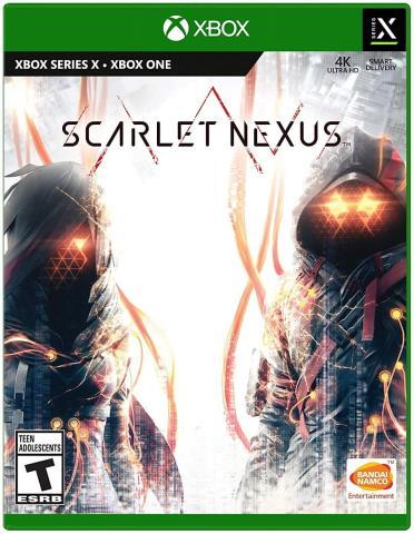 Scarlet nexus xbox one