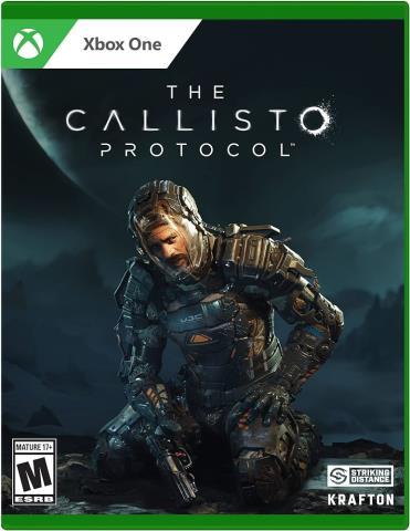 The callisto protocol xbox one