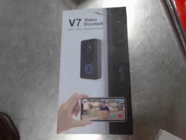 Video doorbell