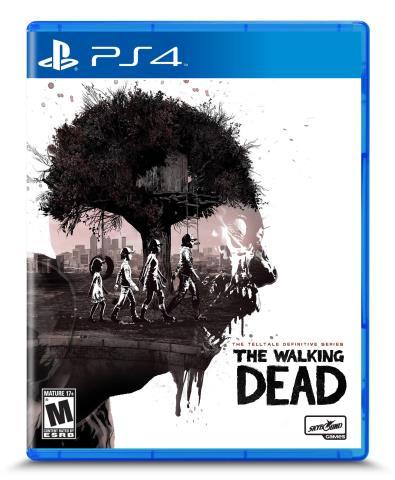 The walking dead the telltale series