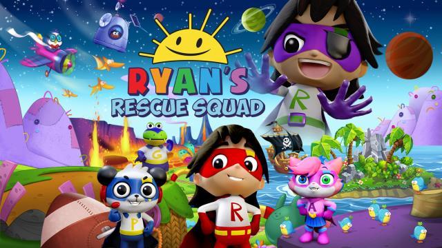 Ryans rescue squad