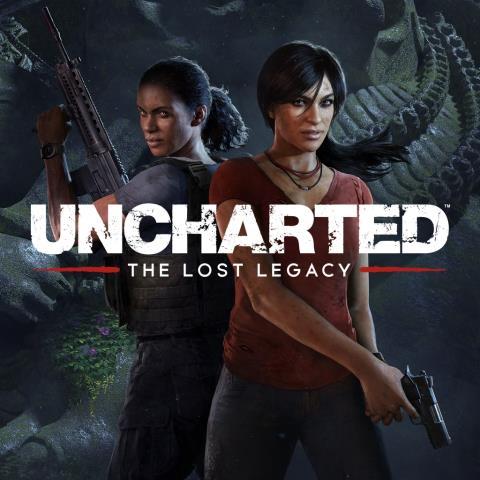 Uncharted lost legacy