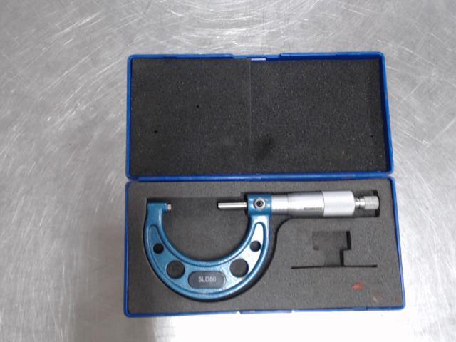 Micrometre 1-2''