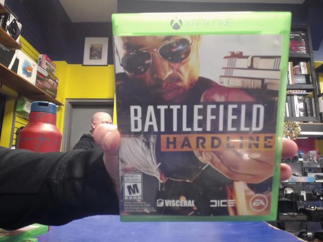 Battelfield hardline