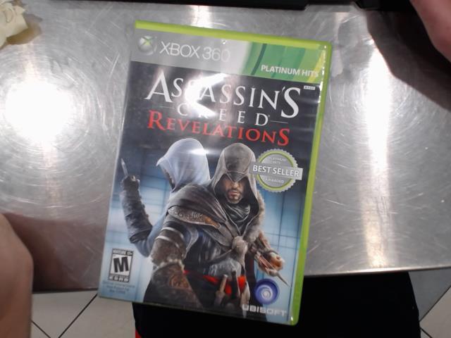 Assassins creed revelation