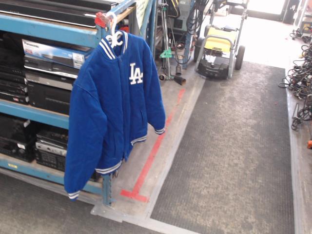 Manteau reversible dodgers l.a.