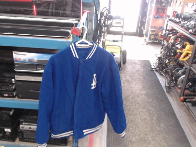 Manteau reversible dodgers l.a.