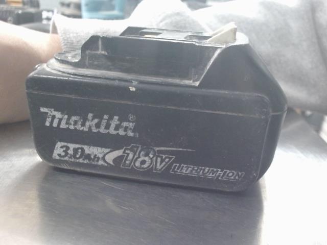 Batterie makita 3.0ah