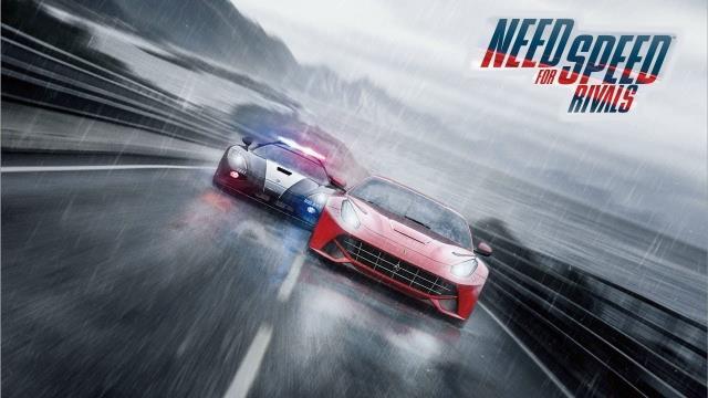 Need for speed rival