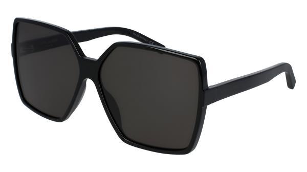 Lunette soleil femme noire betty