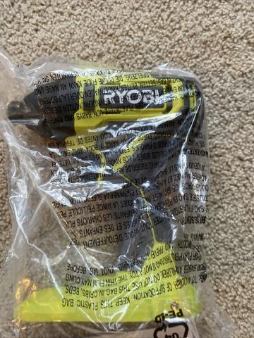 Ryobi drill 18v