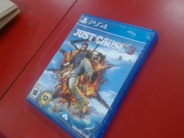 Just cause 3