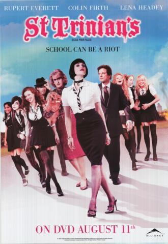 St trinians