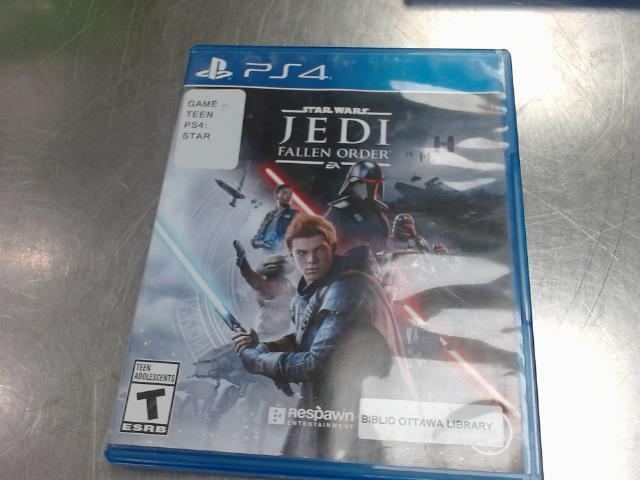 Star wars jedi fallen order