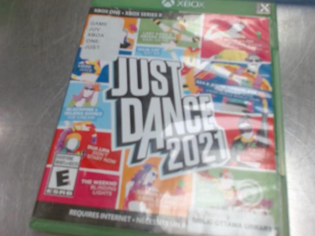 Just dance 2021