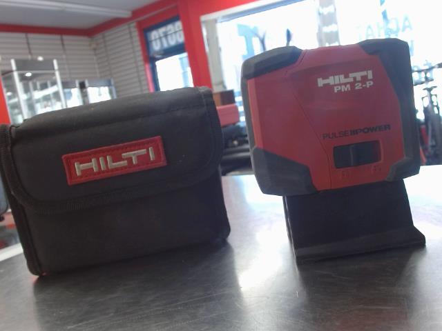 Laser hilti