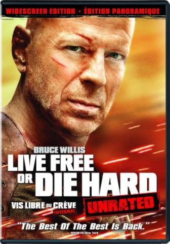 Live free or die hard