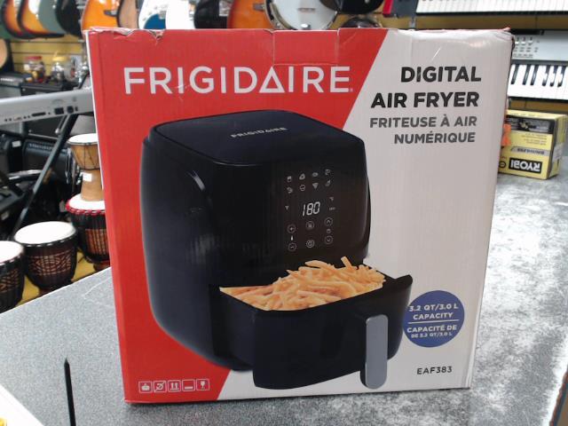 Air fryer