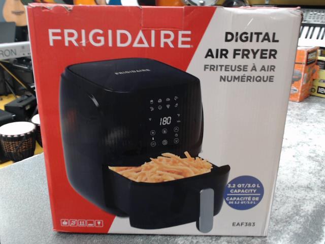 Air fryer