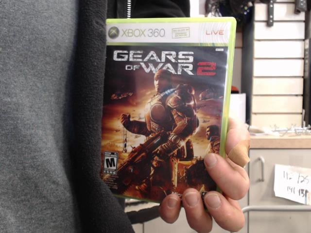 Gears of war2