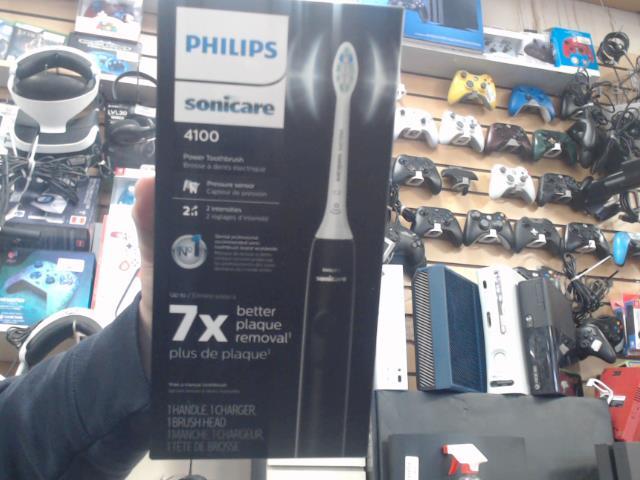 Philips toothbrush