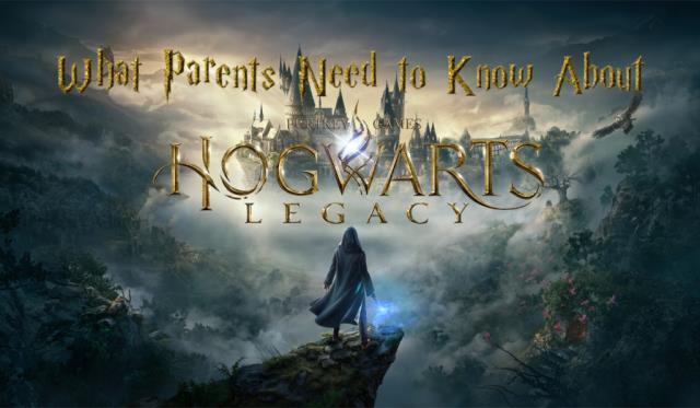 Hogwatrs legacy